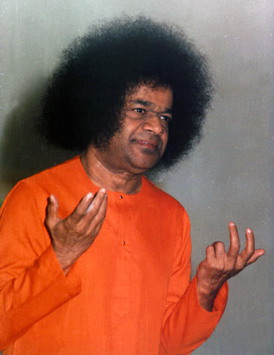 Beloved Bhagawan Sri Sathya Sai Baba